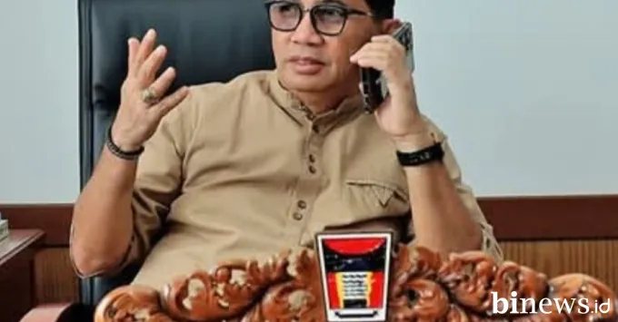 Wakil Ketua DPRD Kota Padang, Mastilizal Aye Minta Pemko Padang Bangun Rumah Permanen...