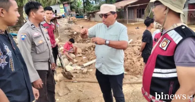 Wakil Ketua DPRD Padang Desak PDAM dan PLN Beri Keringanan Pascabencana Banjir Bandang