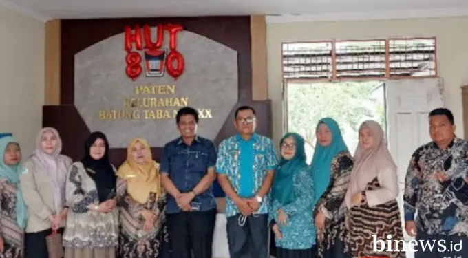 Wakil Ketua DPRD Padang Jupri Dorong Renovasi Kantor Lurah Batuang Taba Nan XX