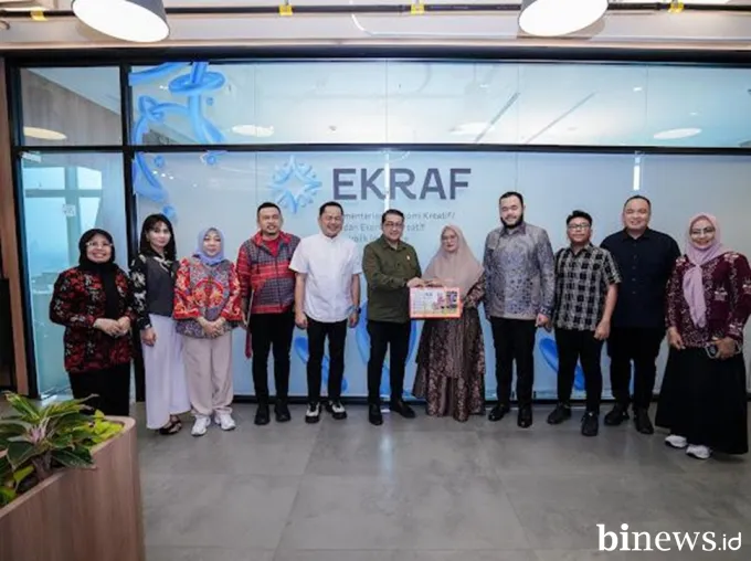 Wakil Ketua DPRD Sumbar Dukung Padang Menuju Kota Gastronomi Dunia UNESCO 2027