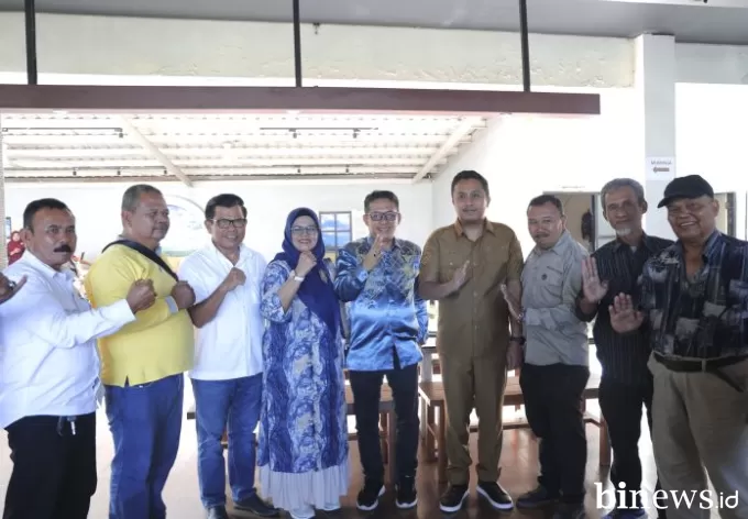 Wakil Ketua DPRD Sumbar Evi Yandri Hadiri Sialturahmi IPSI: Harus Jadi Pilar Pelestarian...