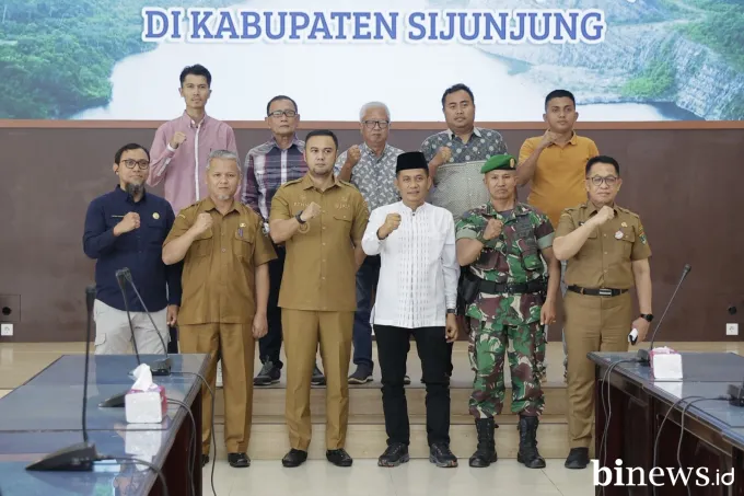 Wakil Ketua DPRD Sumbar, Evi Yandri Rajo Budiman: PAP Tidak Menambah Beban Pajak...