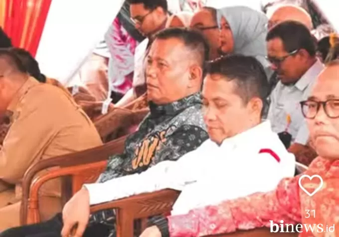 Wakil Ketua DPRD Sumbar Evi Yandri Resmikan Sarana dan Prasarana Serta Launching Progul...