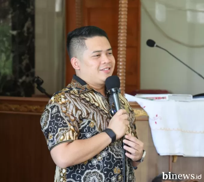Wakil Ketua DPRD Sumbar Iqra Chissa Usulkan Sistem Dua Jalur di Jalan Pemuda Padang