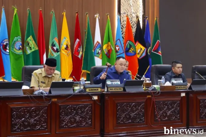 Wakil Ketua DPRD Sumbar Nanda Satria : Keberadaan Pesantren Sejalan dengan Amanat...