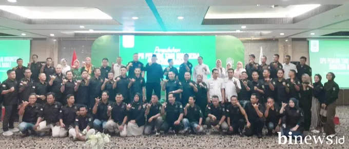 Wakil Ketua DPRD Sumbar Nanda Satria Resmi Dikukuhkan sebagai Pengurus Pemuda Tani...