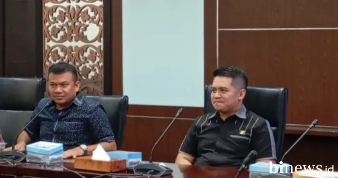 Wakil Ketua DPRD Sumbar Terima Ninik Mamak, Bahas Pelestarian Silek Tuo