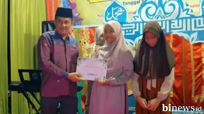 Wakil Ketua DPRD Sumbar Tutup MTQ Semarak Ramadhan Se-Kota Padang