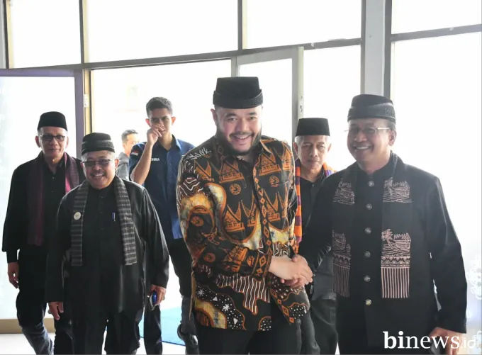 Wako Fadly Amran Dukung Harmonisasi Hukum Pidana Adat LKAAM Sumbar