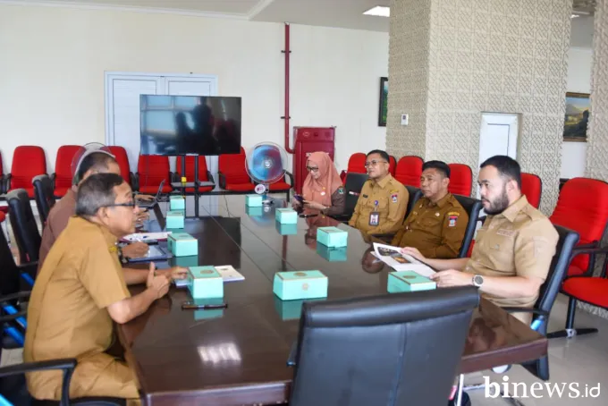 Wako Fadly Amran Dukung Peringatan 50 Tahun Museum Adityawarman