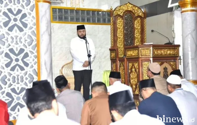 Wako Fadly Amran Imbau Semua Pihak Jaga Kondusifitas Kota Padang