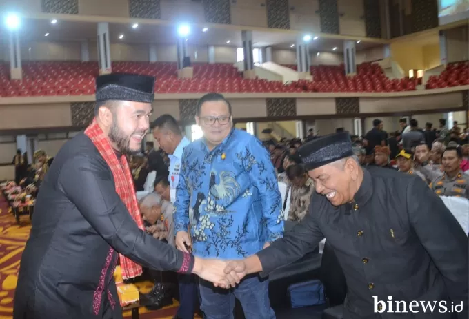 Wako Fadly Amran Sepakat Selesaikan Persoalan Anak Keponakan dengan Restorative Justice