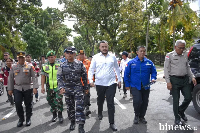 Wako Fadly Amran: Simulasi Tsunami 2025 untuk Tingkatkan Kesiapsiagaan Warga Padang
