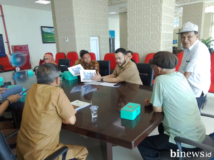 Wako Fadly Siap Sukseskan Kota Padang Tuan Rumah Pusako ASEAN