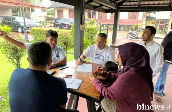 Wako Hendri Arnis Monitoring Gedung Kantor, Dorong Efisiensi dan Optimalisasi Aset