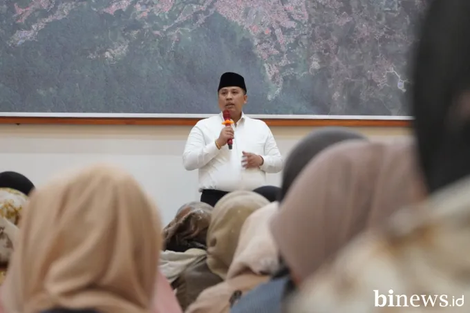 Wako Hendri Arnis Perjuangkan Tenaga Non-ASN R4 dan R3 jadi PPPK Paruh Waktu