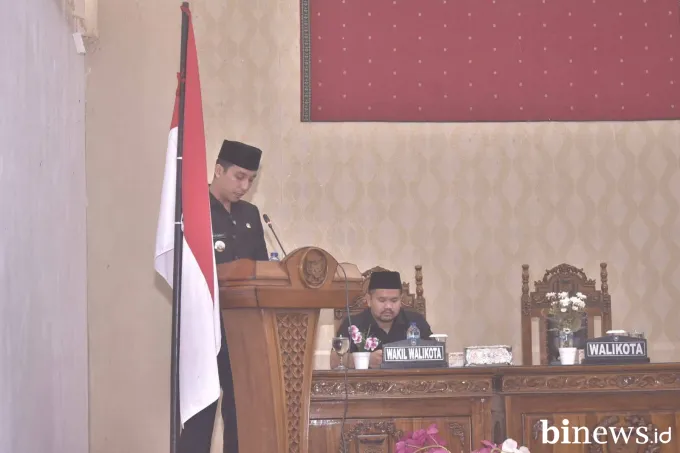 Wako Riyanda Buka Pelatihan Public Speaking bagi Perempuan Profesional