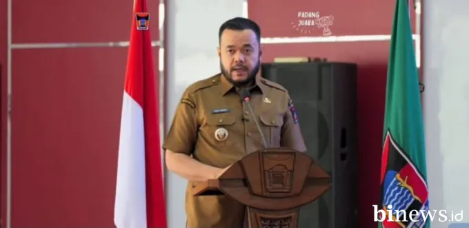 Wali Kota Padang Buka Secara Resmi Musrenbang RPJMD Kota Padang 2025-2029