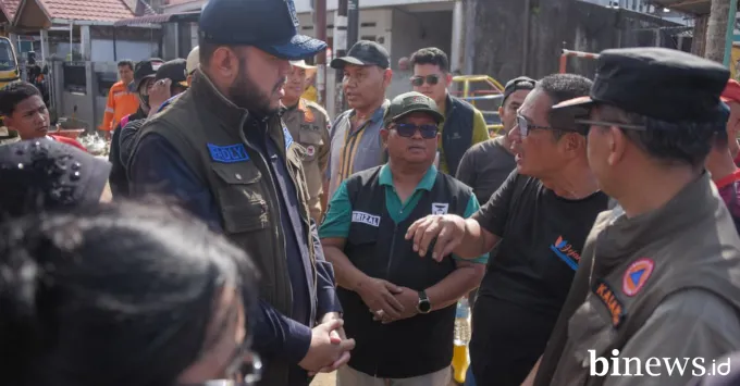 Wali Kota Padang Imbau Warga Terdampak Banjir Direlokasi Sementara ke Rusunawa