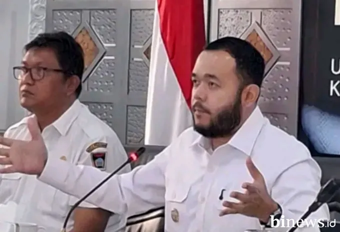 Wali Kota Padang Minta Perhatian Pusat Terkait Relokasi Rumah dan Normalisasi Sungai