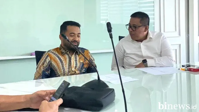 Wali Kota Padang Panjang Serius Percepat Pembangunan, Usulkan Sejumlah Proyek Strategis...