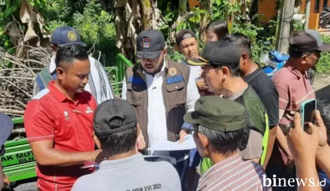 Wali Kota Padang Pastikan Bantuan bagi Warga Terdampak Banjir di Dadok Tunggul Hitam