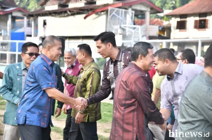 Wali Kota Riyanda Putra Tekankan ASN Sawahlunto Responsif Layani Pengaduan Warga