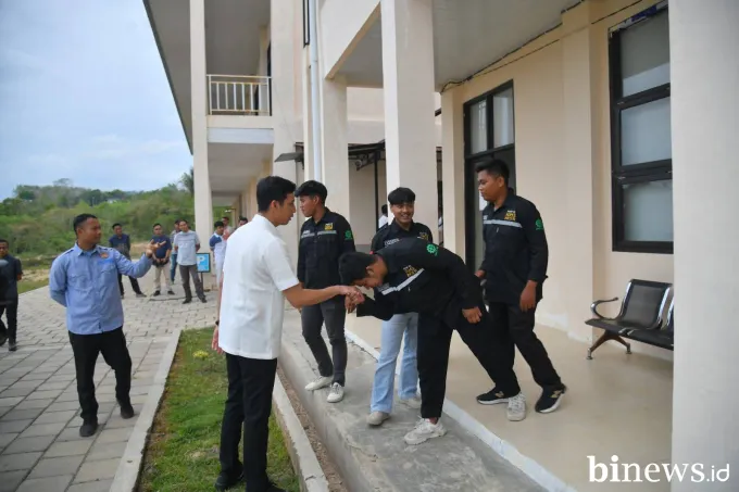 Wali Kota Sawahlunto Kunjungi Kampus PSDKU UNP, Tegaskan Komitmen Dukung Pendidikan Tinggi