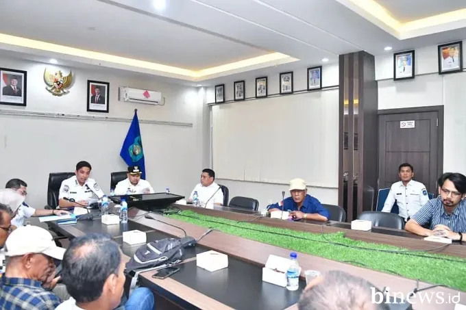 Wali Kota Sawahlunto Paparkan Konsep Baru SIMFes 2025: Heritage Continues -- Passage of...