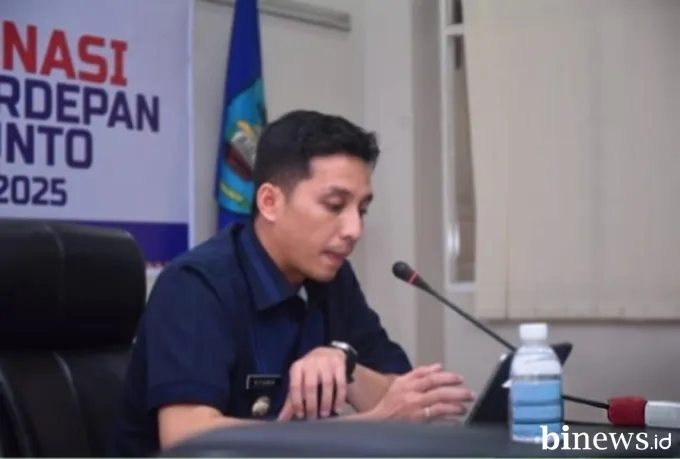 Wali Kota Sawahlunto Pimpin Rapat Koordinasi Pemerintahan Terdepan, Dorong Sinergi Lintas...