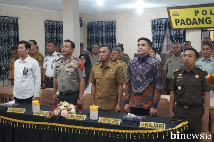Wamenaker Silaturahmi ke Padang Panjang, Dorong Pemko Aktif Fasilitasi Pelatihan Pemuda