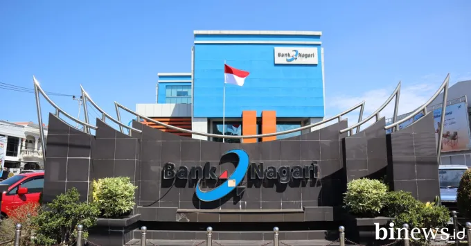 Waspada Penipuan Nataru 2026, Bank Nagari Imbau Nasabah Tingkatkan Keamanan Digital