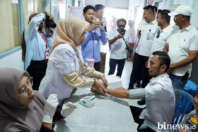 Wawako Allex: Dukung Padang Panjang sebagai Kota Siaga Bencana