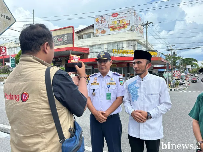 Wawako Allex Saputra: Pemberlakuan Sistem Satu Arah Dievaluasi Tiap Hari