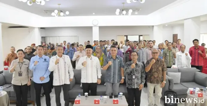 Wawako Jeffry : Menjaga Warisan Dunia, Komitmen Sawahlunto Lestarikan WTBOS