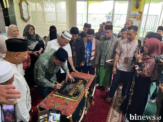 Wawako Maigus Nasir Tekankan Pentingnya Penguatan Agama dan Budaya