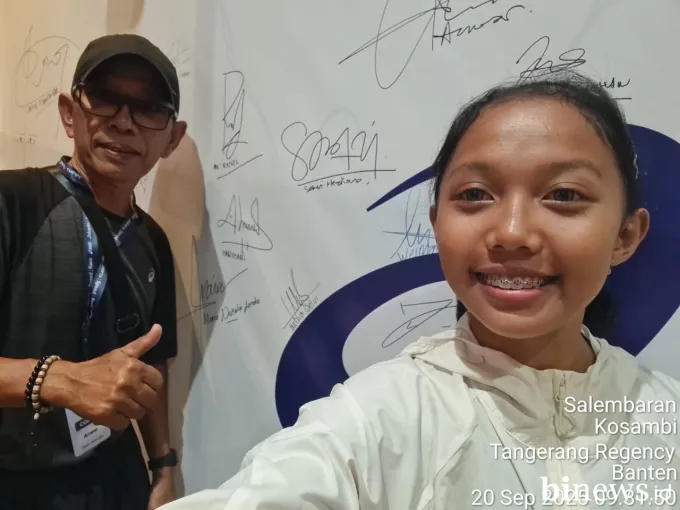 Wilna Selvi Cetak Personal Best di Asian Indoor Championships