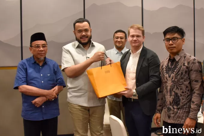 Wujudkan Pendidikan Global, Pemko Padang Jajaki Kerjasama Beasiswa dengan Universitas...