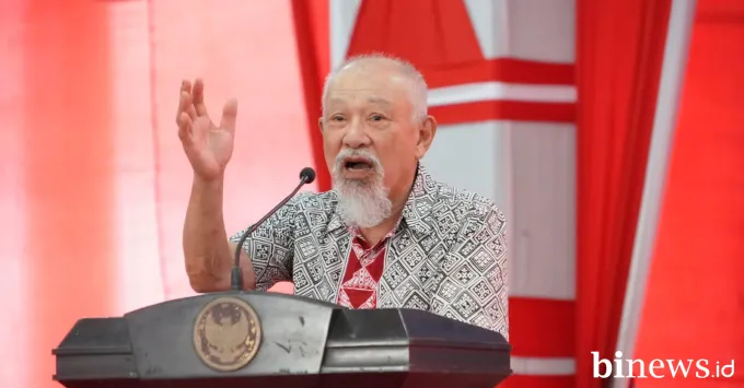 Yohei Sasakawa: Indonesia Punya Potensi Besar Jadi Percontohan Dunia dalam Eliminasi Kusta
