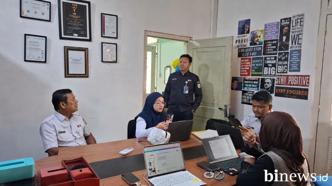 Zero Findings, Divre II Sumbar Sukses Jalani Surveillance ke-1 ISO 27001:2022