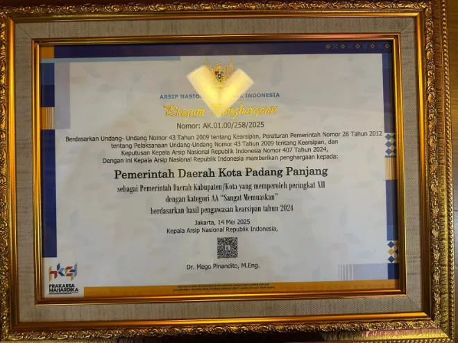Penghargaan