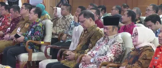 Suasana penghargaan