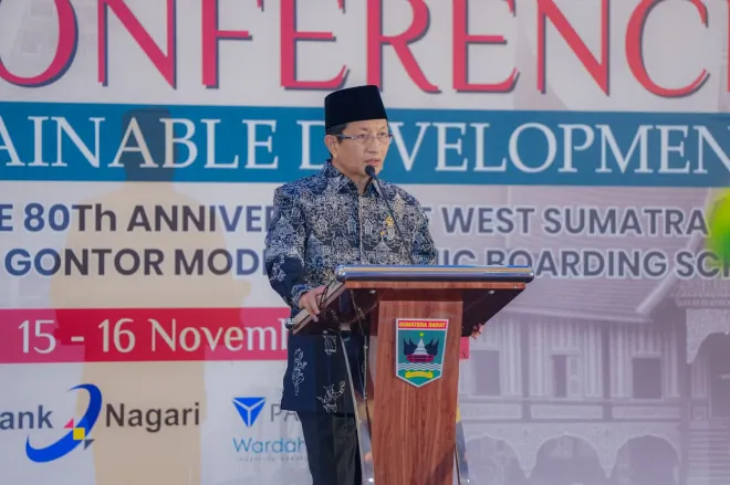 Menteri agama, nasaruddin umar,