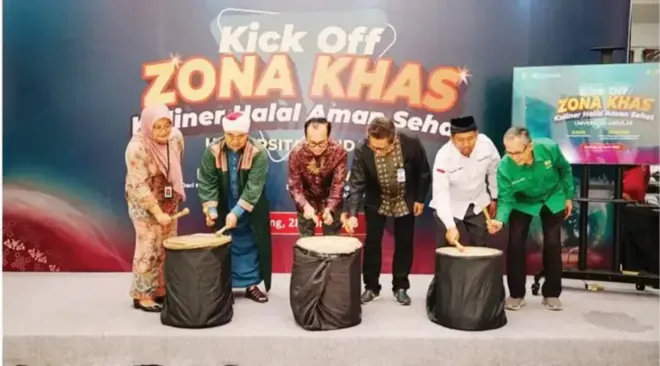 Pengembangan ekonomi perluasan zona khas di padang