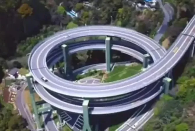 Flyover sitinjau lauik