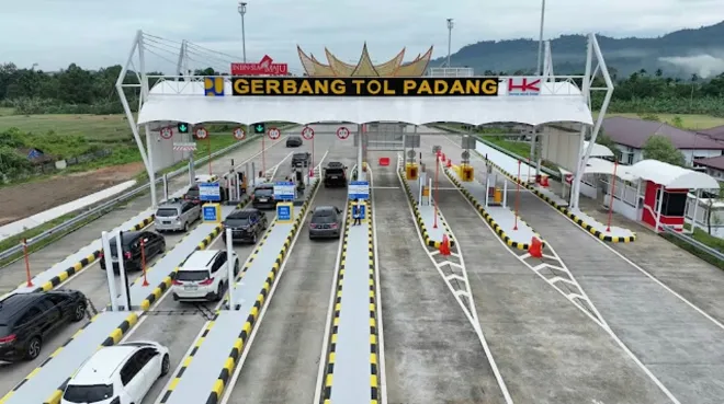 Tol padang - sicincin
