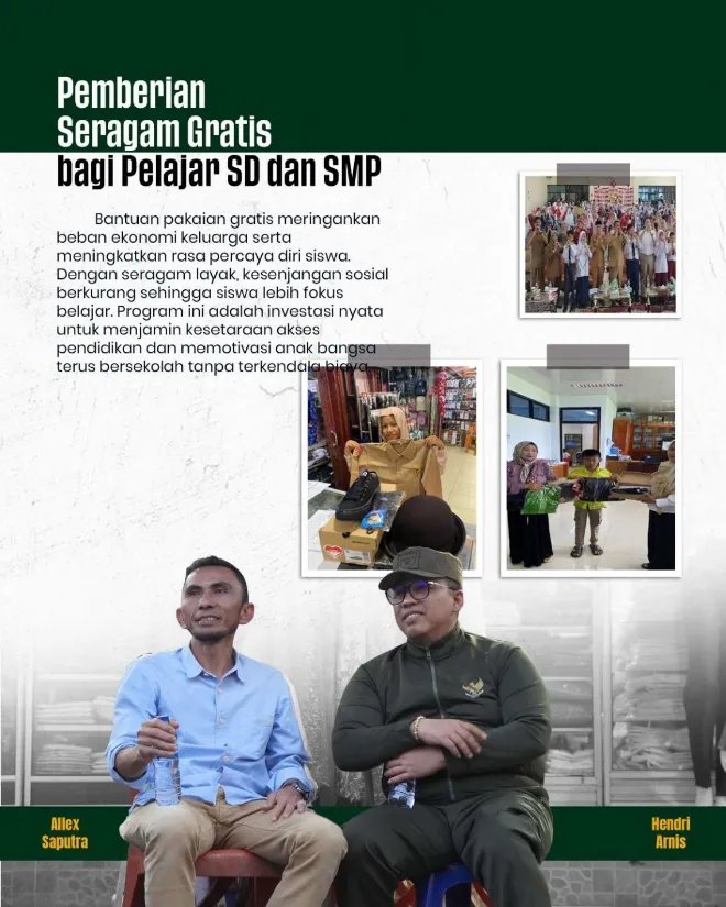 Capaian kinerja pemko padang panjang.
