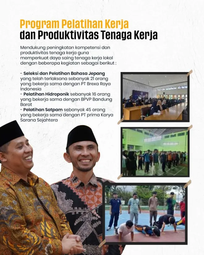 Capaian kinerja pemko padang panjang.
