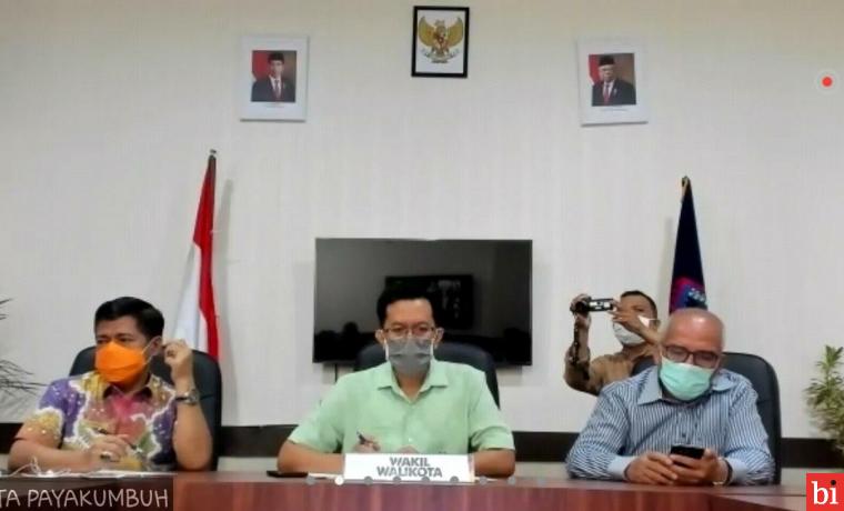 13 Pasien Positif Covid-19 di Payakumbuh, 30 Lainnya di Tracking