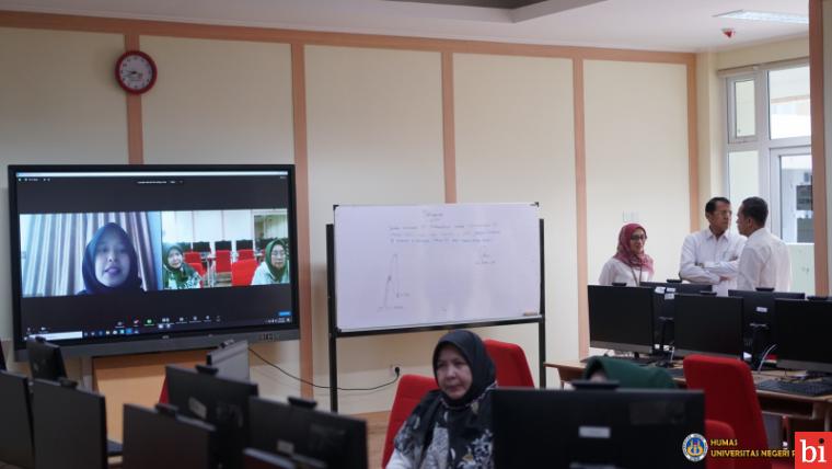 152 Peserta Calon Dosen PPPK Ikuti Seleksi Jabatan Fungsional